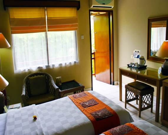 Imagen de la habitación del Hotel The Jayakarta Yogyakarta. Foto 5