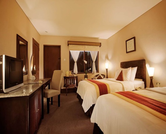 Imagen de la habitación del Hotel The Jayakarta Yogyakarta. Foto 6