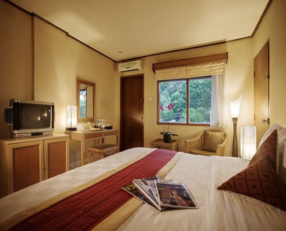 Imagen de la habitación del Hotel The Jayakarta Yogyakarta. Foto 9
