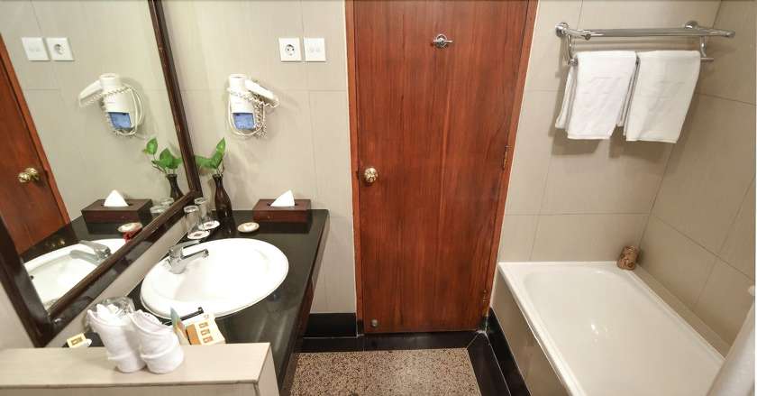 Imagen de la habitación del Hotel The Jayakarta Yogyakarta. Foto 10