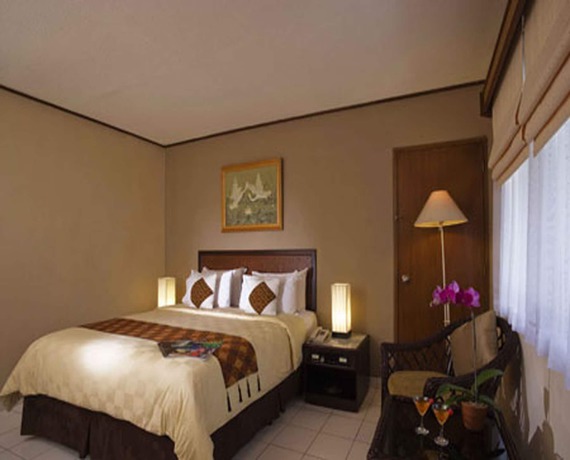 Imagen de la habitación del Hotel The Jayakarta Yogyakarta. Foto 11
