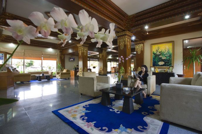 Imagen de los interiores del Hotel The Jayakarta Yogyakarta. Foto 14