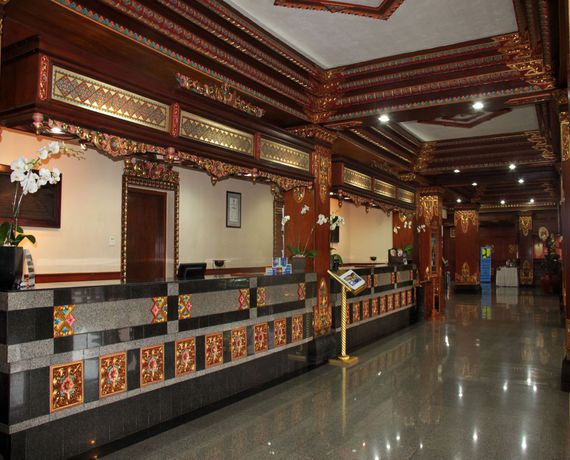 Imagen de los interiores del Hotel The Jayakarta Yogyakarta. Foto 15