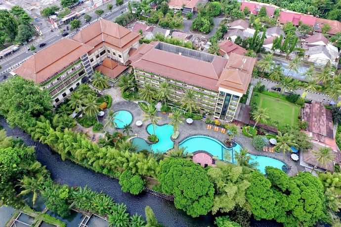 Imagen general del Hotel The Jayakarta Yogyakarta. Foto 3