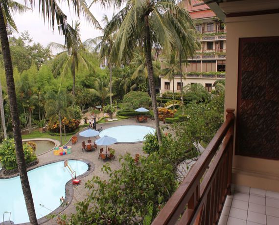 Imagen de la habitación del Hotel The Jayakarta Yogyakarta. Foto 13