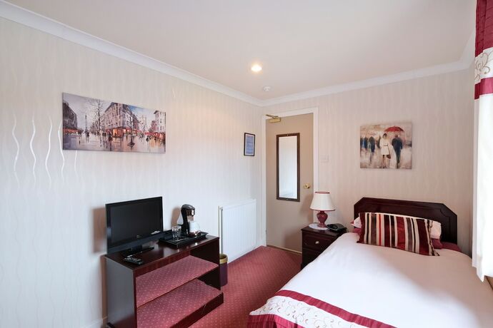 Imagen general del Hotel The Jays Guest House. Foto 4