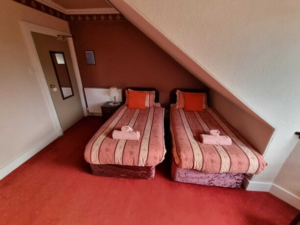 Imagen de la habitación del Hotel The Jays Guest House. Foto 15