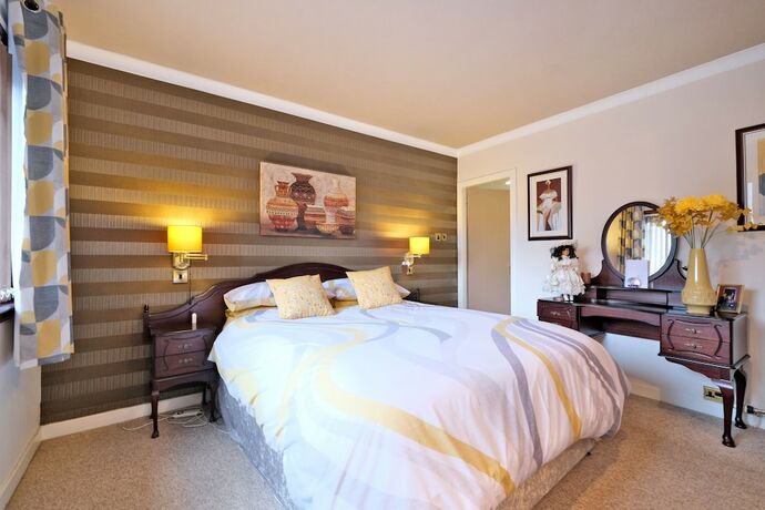 Imagen de la habitación del Hotel The Jays Guest House. Foto 18