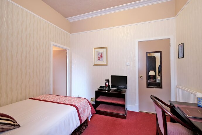 Imagen de la habitación del Hotel The Jays Guest House. Foto 19