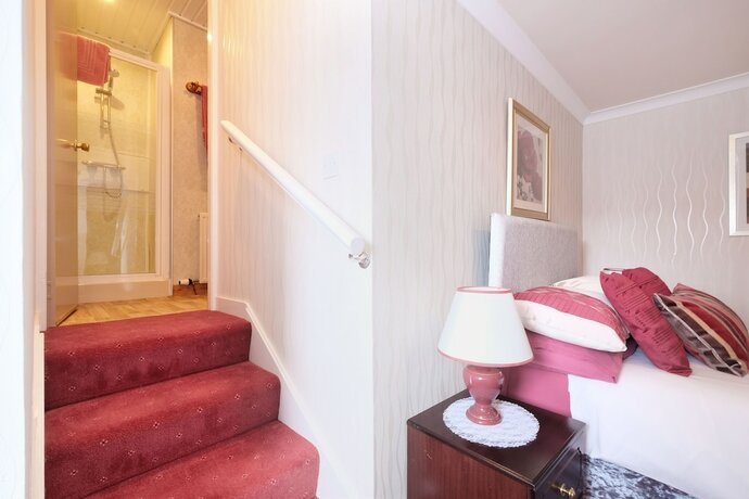 Imagen general del Hotel The Jays Guest House. Foto 9