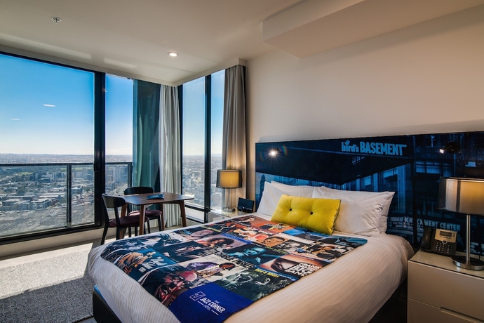 Imagen de la habitación del Hotel The Jazz Corner Melbourne. Foto 9