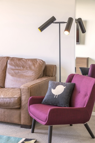 Imagen de la habitación del Hotel The Jazz Corner Melbourne. Foto 11