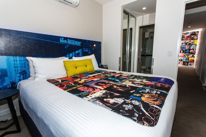 Imagen de la habitación del Hotel The Jazz Corner Melbourne. Foto 17