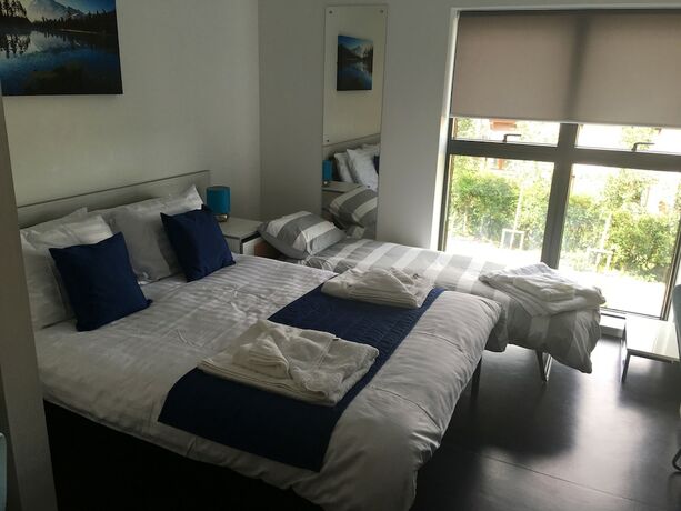 Imagen general del Hotel The Jean Muir Student Village. Foto 4