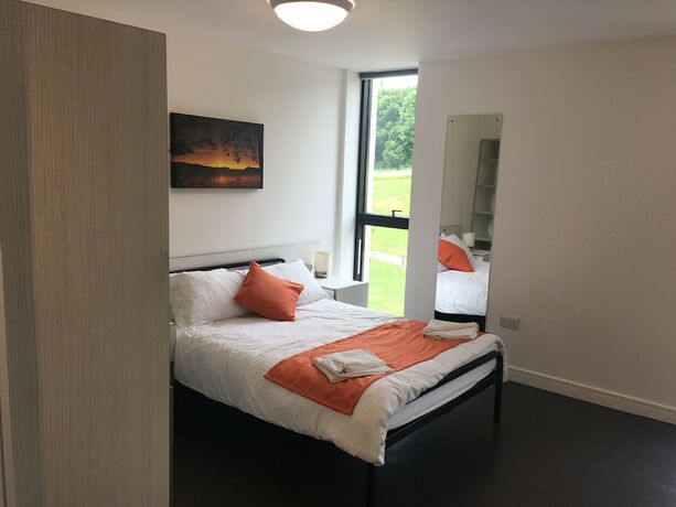 Imagen general del Hotel The Jean Muir Student Village. Foto 6