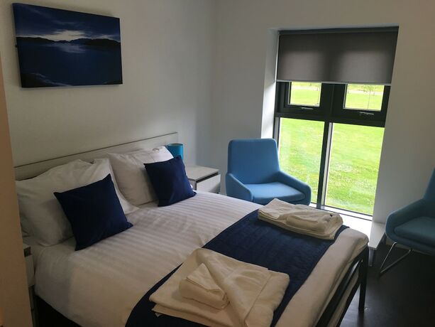 Imagen general del Hotel The Jean Muir Student Village. Foto 7