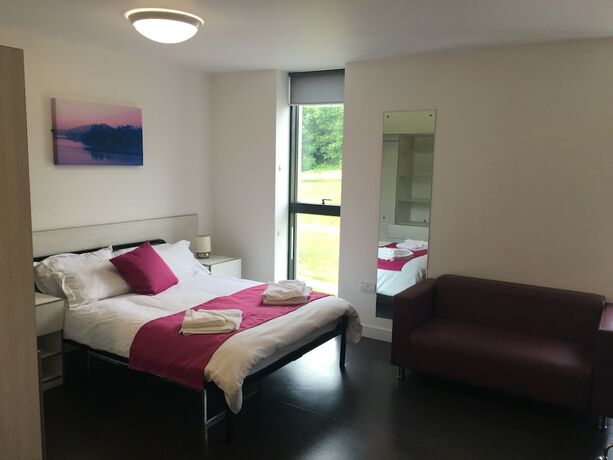 Imagen general del Hotel The Jean Muir Student Village. Foto 8