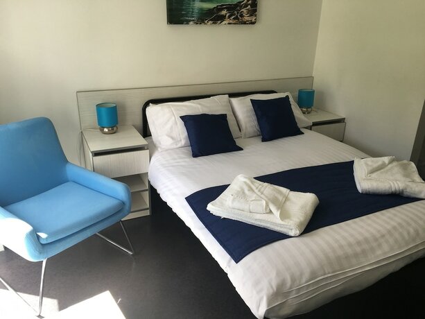 Imagen general del Hotel The Jean Muir Student Village. Foto 9