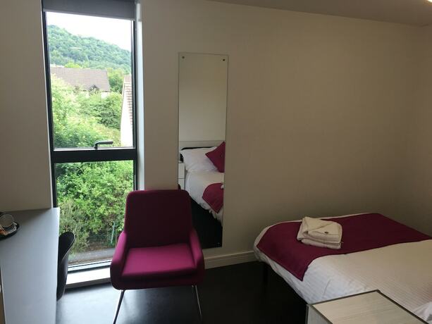 Imagen general del Hotel The Jean Muir Student Village. Foto 10