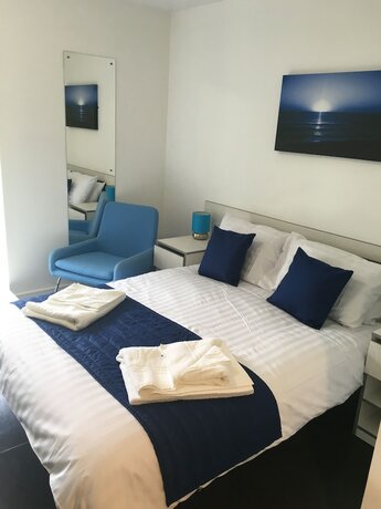 Imagen general del Hotel The Jean Muir Student Village. Foto 11