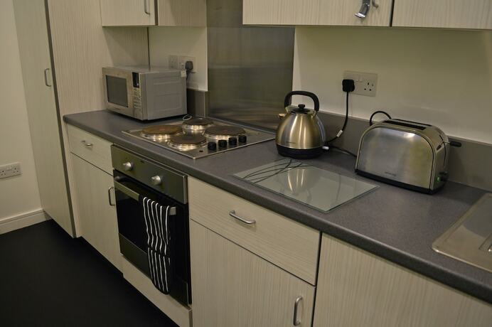 Imagen general del Hotel The Jean Muir Student Village. Foto 13