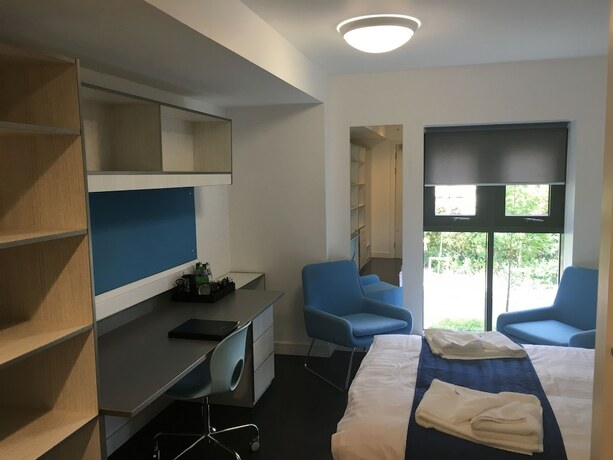 Imagen general del Hotel The Jean Muir Student Village. Foto 14