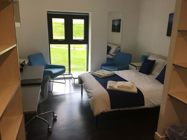 Imagen general del Hotel The Jean Muir Student Village. Foto 15