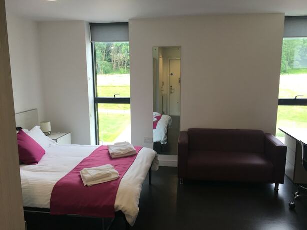 Imagen general del Hotel The Jean Muir Student Village. Foto 16