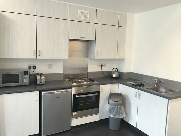 Imagen general del Hotel The Jean Muir Student Village. Foto 17