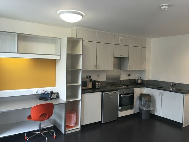 Imagen general del Hotel The Jean Muir Student Village. Foto 18