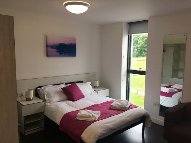 Imagen de la habitación del Hotel The Jean Muir Student Village. Foto 19