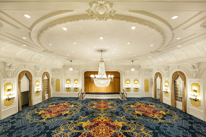 Imagen de la habitación del Hotel The Jefferson. Foto 7