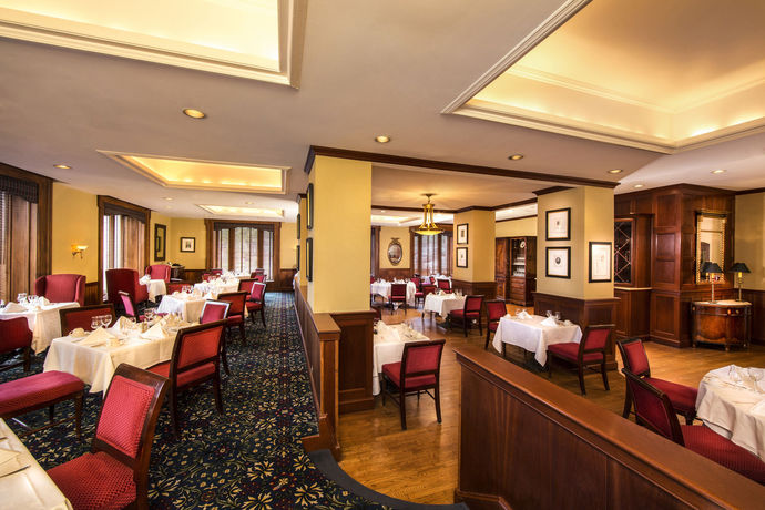 Imagen del bar/restaurante del Hotel The Jefferson. Foto 2