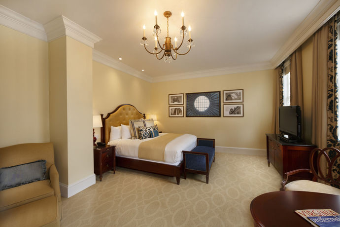 Imagen de los interiores del Hotel The Jefferson. Foto 12