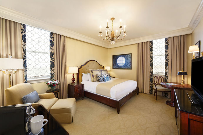 Imagen de los interiores del Hotel The Jefferson. Foto 13