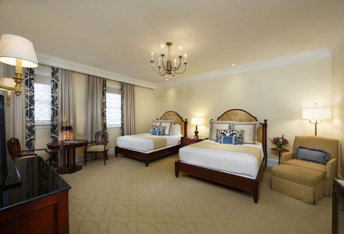 Imagen de la piscina del Hotel The Jefferson. Foto 16