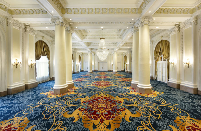 Imagen de la habitación del Hotel The Jefferson. Foto 10