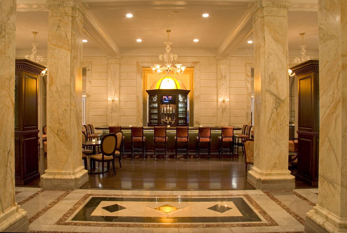 Imagen de los interiores del Hotel The Jefferson. Foto 14