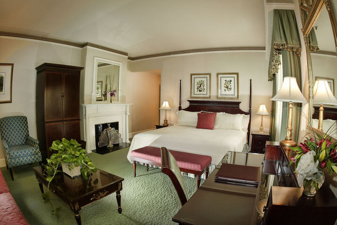 Imagen de los interiores del Hotel The Jefferson. Foto 15