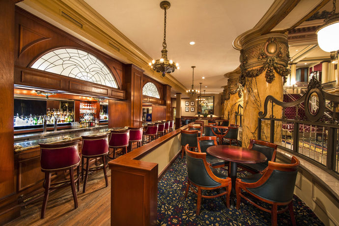 Imagen del bar/restaurante del Hotel The Jefferson. Foto 5