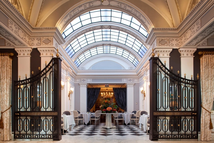 Imagen general del Hotel The Jefferson, Washington, Dc. Foto 4