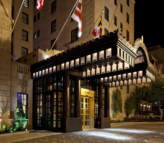 Imagen de los exteriores del Hotel The Jefferson, Washington, Dc. Foto 6