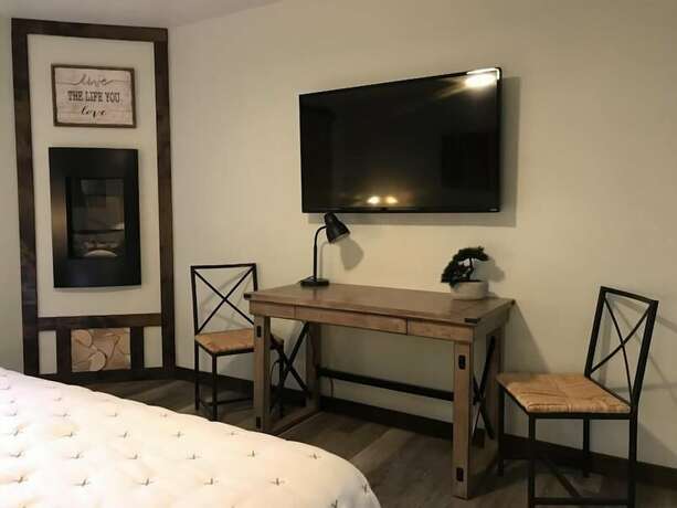 Imagen de la habitación del Hotel The Jeffrey. Foto 11