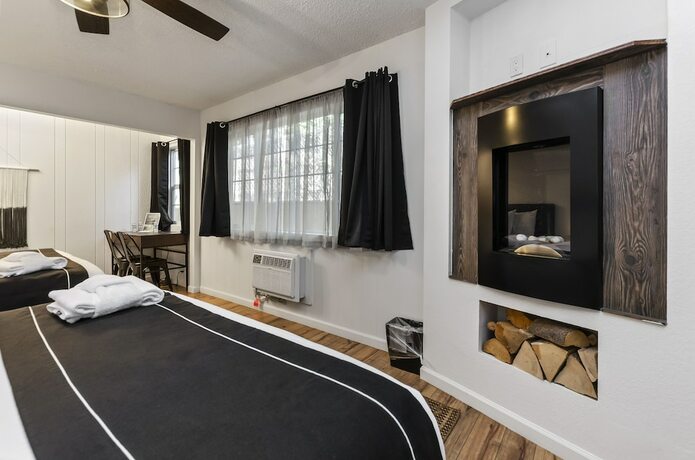 Imagen de la habitación del Hotel The Jeffrey. Foto 15