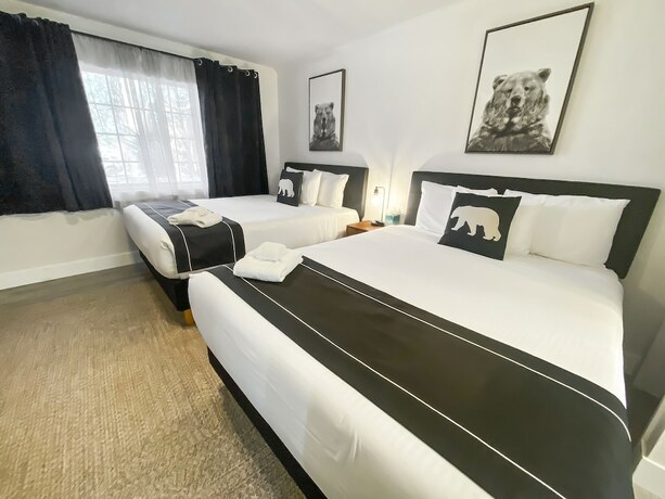Imagen de la habitación del Hotel The Jeffrey. Foto 17