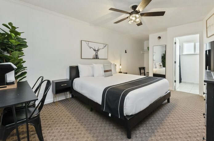 Imagen general del Hotel The Jeffrey. Foto 6
