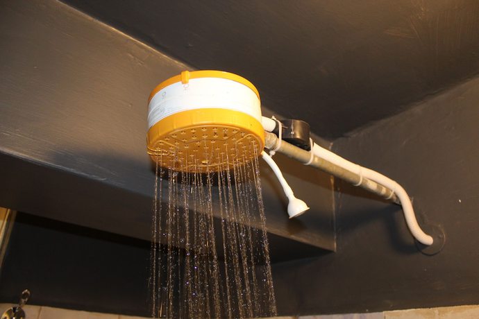 Imagen de la habitación del Hotel The Jehovah Jireh. Foto 11