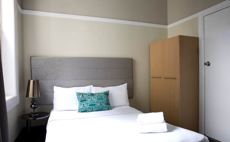 Imagen de la habitación del Hotel The Jensen Potts Point. Foto 3