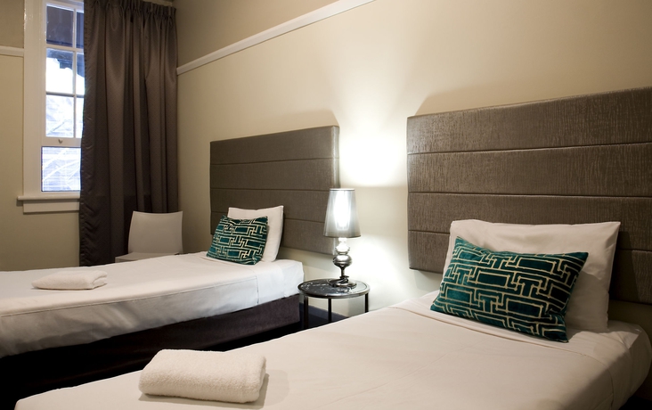 Imagen de la habitación del Hotel The Jensen Potts Point. Foto 4