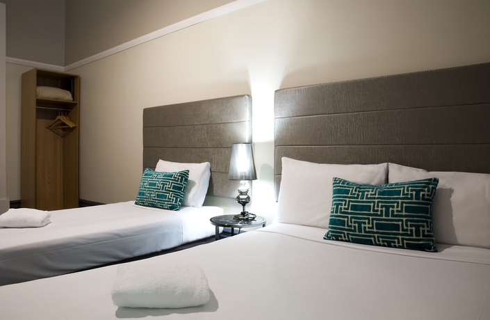 Imagen de la habitación del Hotel The Jensen Potts Point. Foto 6